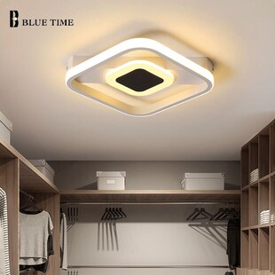 Led Lustre Modern Chandelier 110V 220V ceiling mounted Chand