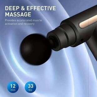 Fascial Gun Muscle Massage Gun Deep Tissue Muscle Handheld P