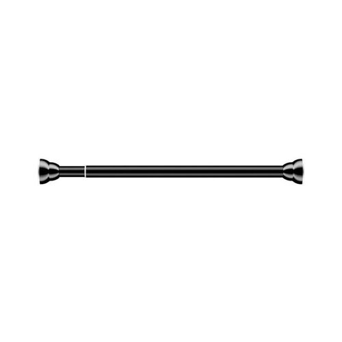 Telescopic rod clothes hanging pole showeRr curtain rod