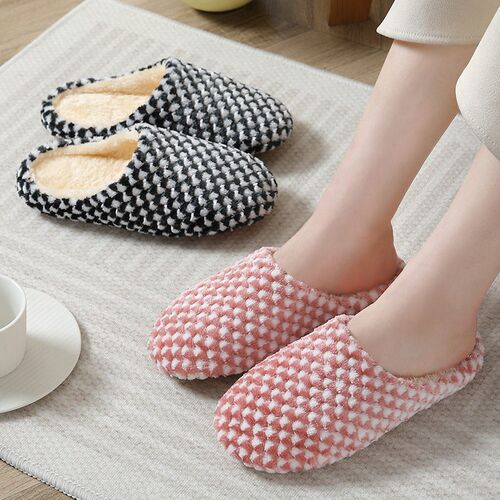 Japanese Simple Plain Wool Home Interior Wooden Floor Waterp