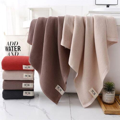 high quality 70*140cm Bath towel All cotton bibulous 浴巾