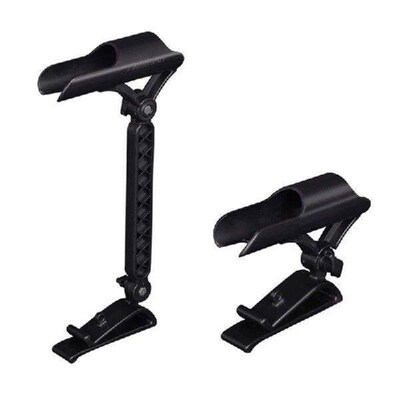 Bucket Rod Holder Mount Bracket Fishing Poles Support