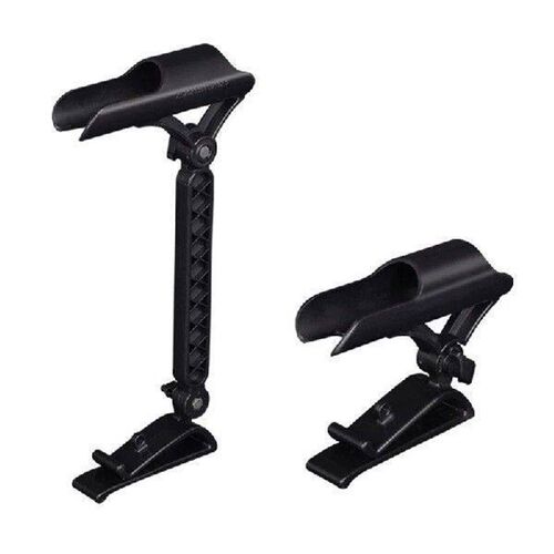 Bucket Rod Holder Mount Bracket Fishing Poles Support