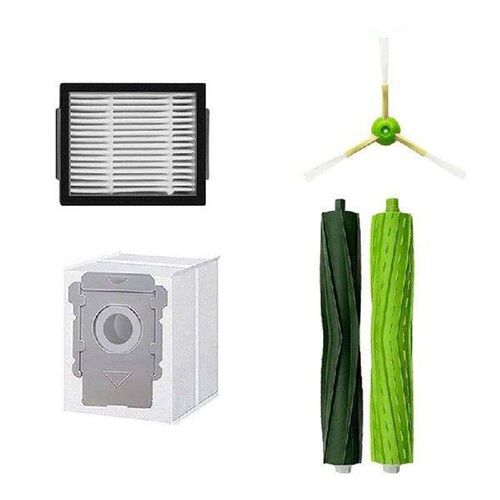 AB-Replacement Parts For Irobot Roomba I3 I3+ I7 I7+ I4+