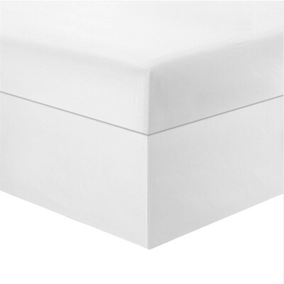 Vio Bed Skirt  Hot Bedding Decorative Sanding Cloth Bed Skir