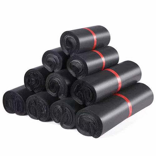 Return black express bag 1730 waterproof bag express packagi