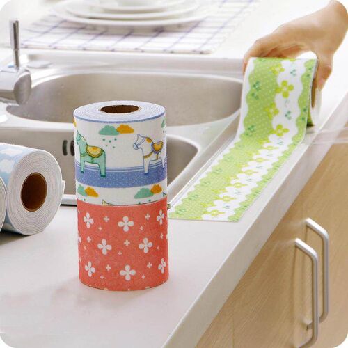 Self-Adhesive Waterproof Sticker for Kitchen Sink, Moisture-