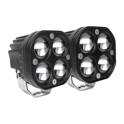 Motorcycle Spotlight Led Off-road Vehicle High-light Externa