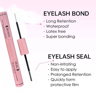 Lashes Clusters Set Extensons Kt Fake eyelashes Mx Lash Clus