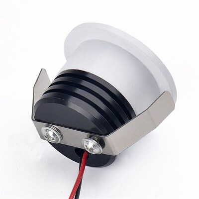 Led Small Spotlight Embedded 3wcob Showcase Cabinet Wine Cab
