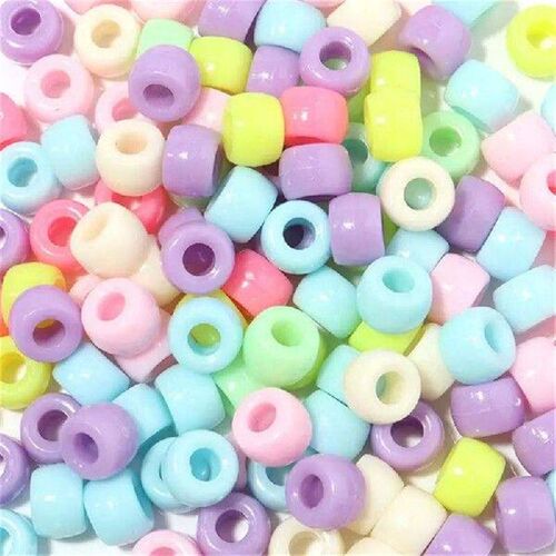 2/3/4SETS Barrel Beads Fashionable Children Rich And