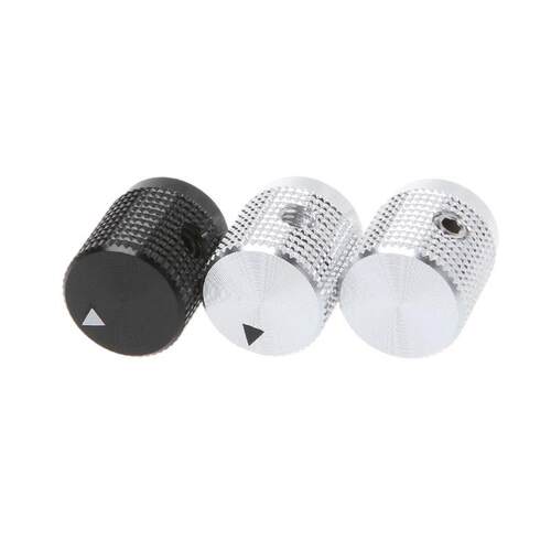 14x16mm Potentiometer Knob Cap Volume Control Aluminum Encod