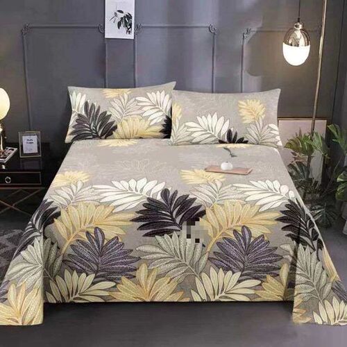 Old Coarse Cloth Bed Sheet Single Piece Thickened Encryption