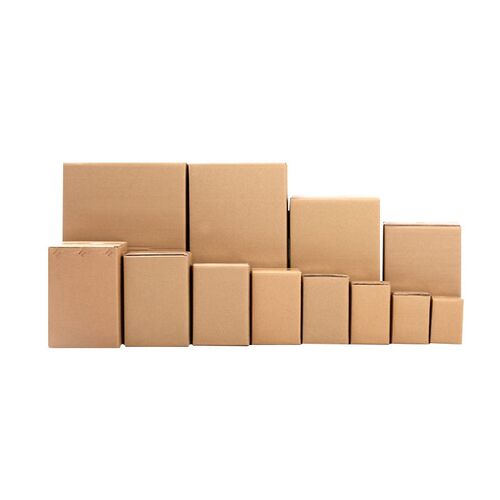 Zhaohong No. Whole Bag Carton Express Box Packaging Logistic