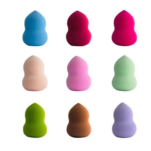 1Pc Cosmetic Puff Powder Smooth Womens Makeup Foundation Sp