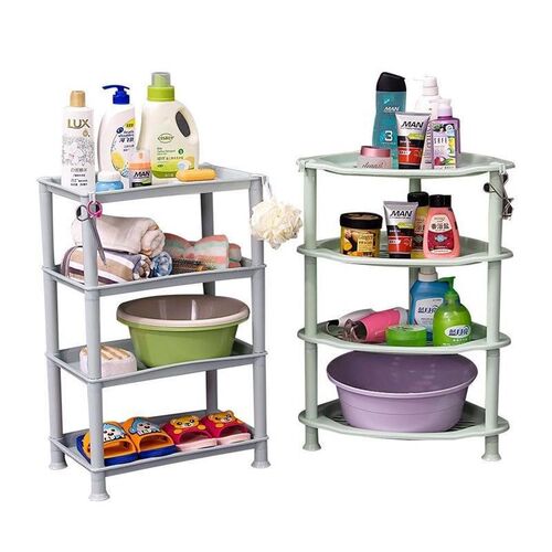 large bathroom shelf toilet toilet storage rack plastic sto