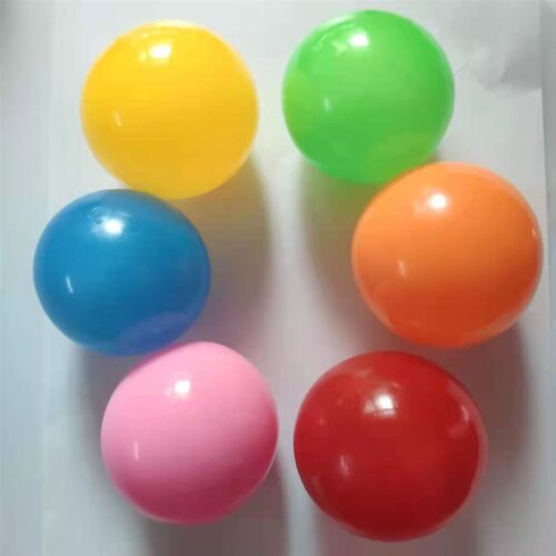 Globbles Fidget Toy Sticky Balls  Stress Relief Sticky