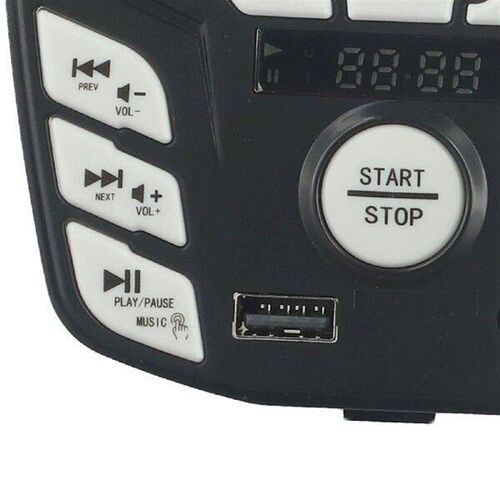 Electric Car Control Switch Childrens Ride-On Car Parts