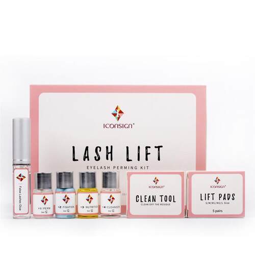 Professional Eyelash Extension Lash Lift Kit Eyelash Lifting