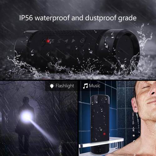 JAKCOM OS2 Outdoor Wireless Speaker Nice than mini ii case