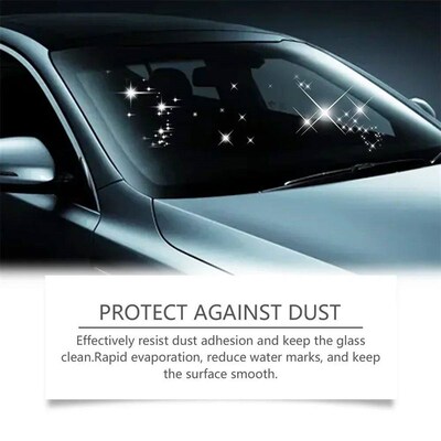 2025 NEW Car Glass Oil Film Remover & Hydrophobic Coating Ki