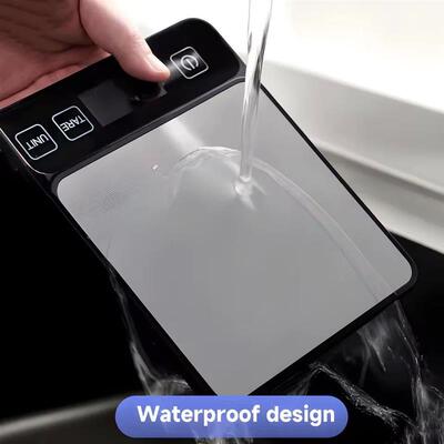 10kg Kitchen Scale LCD Digital Display Electronic Table Scal