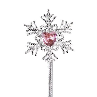 Glinda Cosplay Magic Wand Movie Wicked Disguise Fantasia Ear