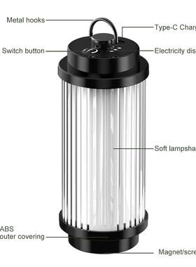 3000mAh 38-KT 38 Light 38 Explore USB Rechargeable Camping L