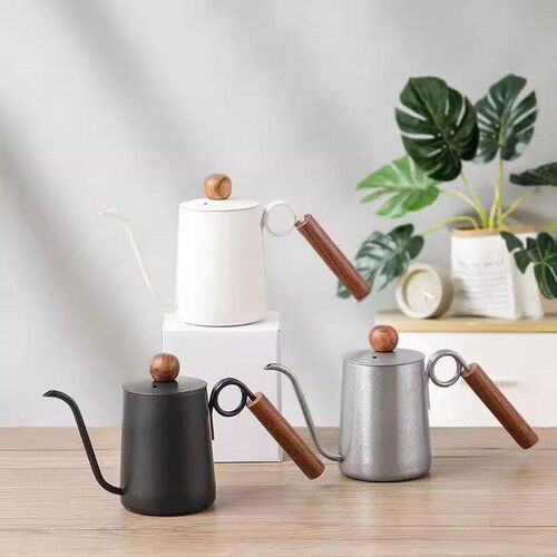 304 stainless steel hanging ear coffee hand pot