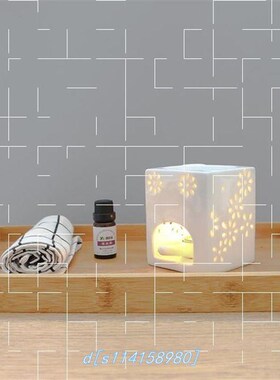 incense burner ceramic aromatherapy lamp oil lamp candle