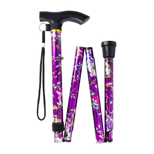 Walking s For Elderly Women Men Lightweight Foldable Telesco