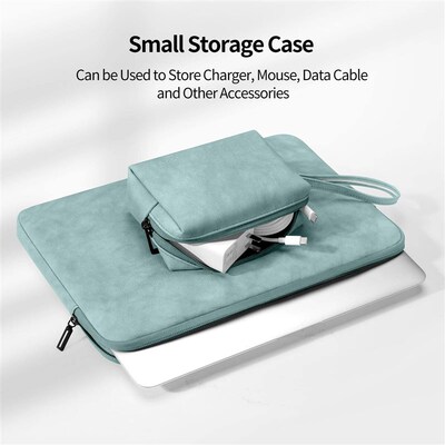 Laptop Sleeve Case 13 14 15.4 15.6 Inch For HP DELL Notebook