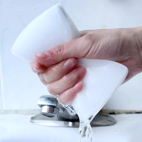 30/50/100PCS Melamine Sponge Magic Sponge Eraser For Kitchen