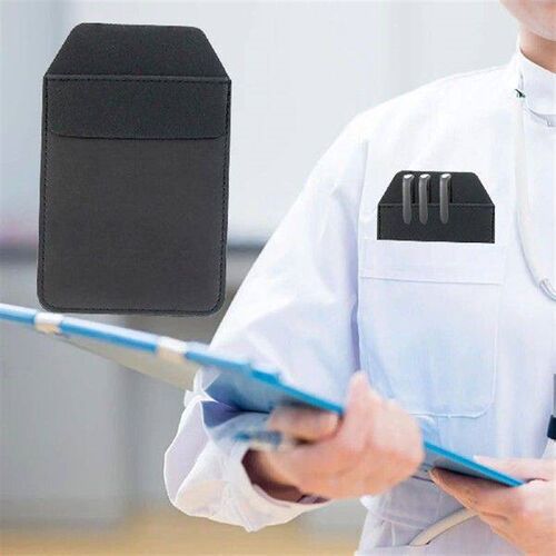3xPocket Protector Pocket Holds Pens Pointers Pencils And