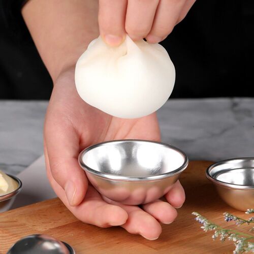 Snow Mei Niang Mold Semi-circle Snow Mei Niang Base Tool Jel