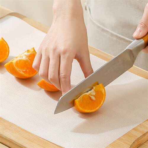 Disposable Cutting Board Sheets, Kitchen Chopping Pad, Food