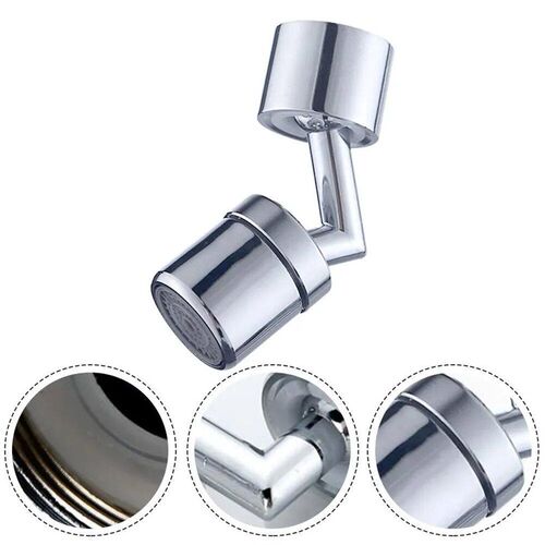 720 Degree Rotating Faucet Bubbler Single Mode Universal Fau