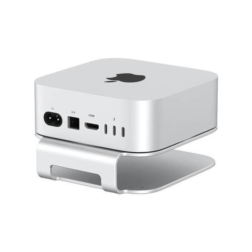 Mac mini Desktop Stand for Mac Mini M4 /M4 Pro 2024 Heat Dis