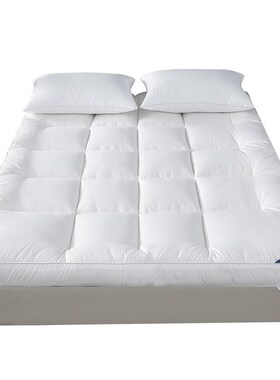 10cm Thick Hotel mattress Hilton soft bed mattress topper