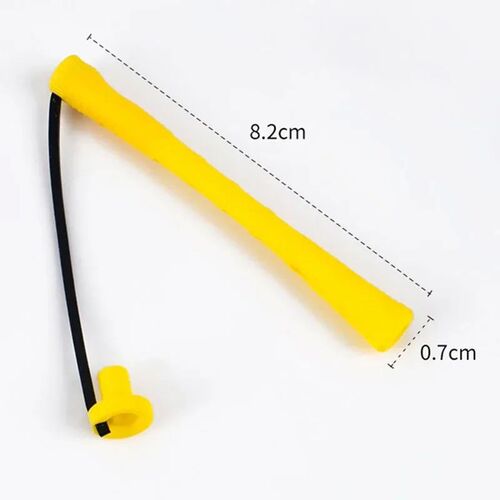 10pcs Hair Perm Rods Short Cold Wave Rods Hair Curler No Hea