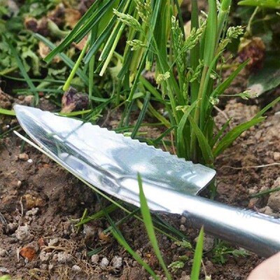 3Pcs Weeding Mini Gardening Tool Set Multifunctional Garden