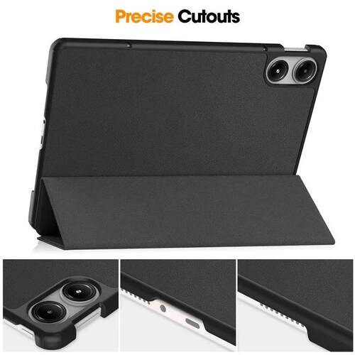 For Redmi Pad Pro  Tri-Folding Flip Stand Case Funda for Red