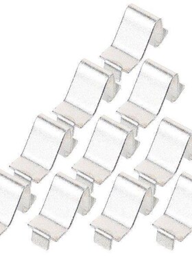 12 Pcs Cabinet Liner File Accessories Rack Shelf Support