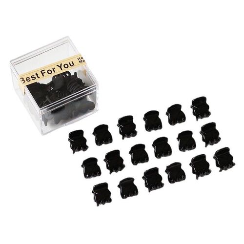 Star Princess Head Mini Small Grab Clip Small Bangs Broken H
