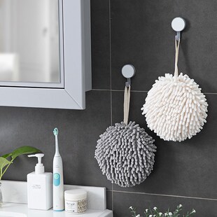 SnowSnow Hanging Household Kitchen Hand Towel Absorbent Towe