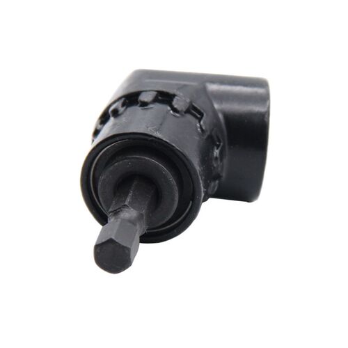 Impact Grade Driver Socket Adapter Extension Set With 105 De