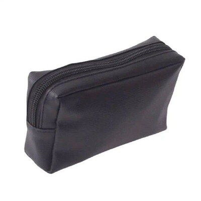 Black Tobacco Case Holder PU Leather Tobacco Case Holder Bag