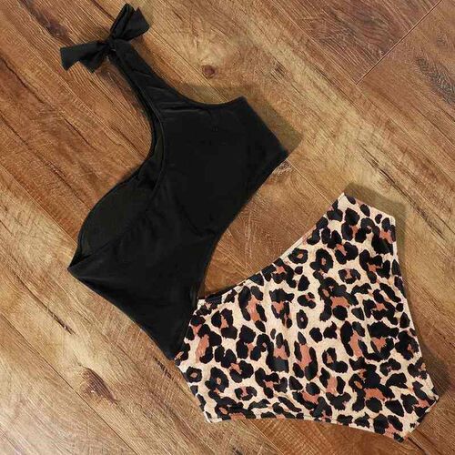 Women One Piece Swimsuit Female Swimming Bathing Suit Beachw
