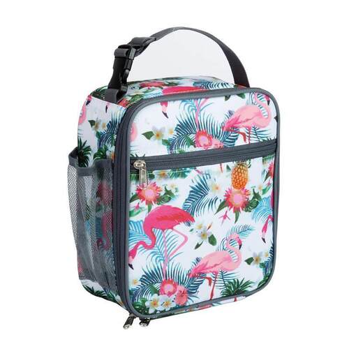 al Lunch Box Kids Animal Printing School Insulated Lunch Bag