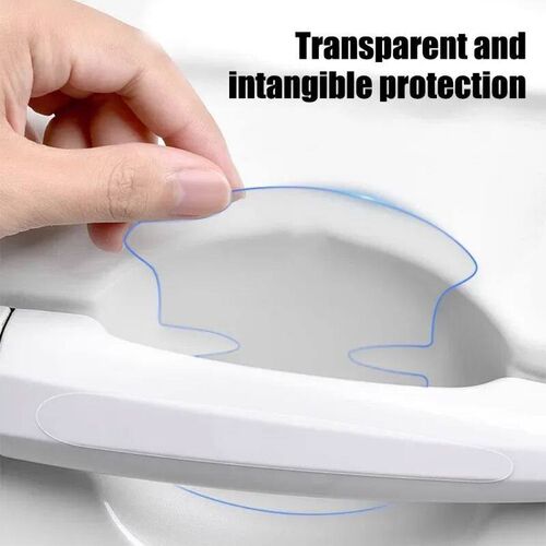 Invisible Car Door Bowl Handle Protective er Anti-collision